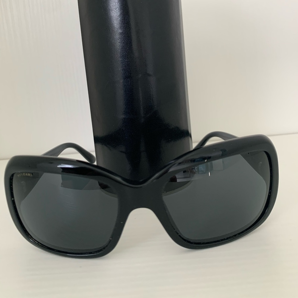 BLVGARI black sunglasses